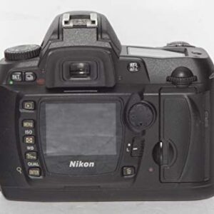 Nikon D70S 6.1MP Digital SLR Camera (Body Only)