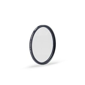 tiffen 77bpm18 77mm black pro mist 1/8camera lens filter