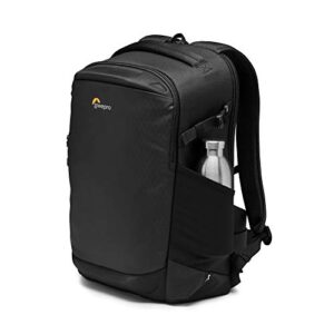 Lowepro Flipside BP 400 AW III Mirrorless and DSLR Camera Backpack - Black - with Rear Access - with Side Access - with Adjustable Dividers - for Mirrorless Like Sony α7 - LP37352-PWW