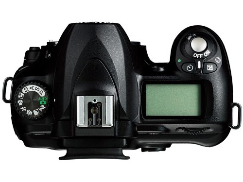 Nikon D50 Digital SLR Camera with Af-s 18-55mm Lens