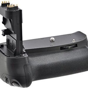Canon EOS 5D Mark IV Digital SLR Camera Bundle with EF 24-105mm f/4L is II USM Lens + Canon EF 75-300mm III Lens + 500mm Preset Lens + Professional Accessory Bundle (15 Items)