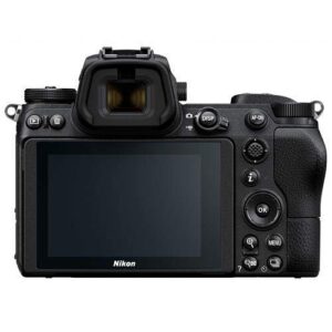 Nikon Z6 FX-Format Mirrorless Camera Body with Mount Adapter FTZ (Renewed)