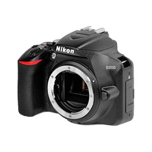 Nikon D3500 DSLR Camera Body Only (Renewed)