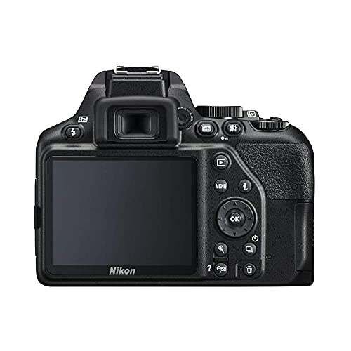 Nikon D3500 DSLR Camera Body Only (Renewed)