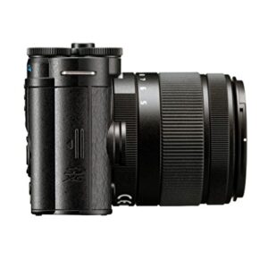 Pentax PENTAX Q-S1 02 Zoom Kit (Black) 12.4MP Mirrorless Digital Camera with 3-Inch LCD (Black)