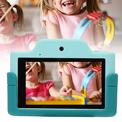 GLOGLOW Kids Camera, Portable Toddler Camera Birthday Gifts Childrens Camera 4800W High‑Definition for Boys Girls