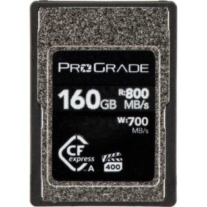ProGrade Digital CFexpress™ 2.0 Type A Memory Card (160GB)