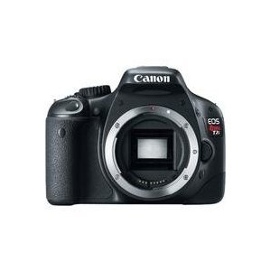canon eos rebel t2i dslr camera (body only) (discontinued by manufacturer)