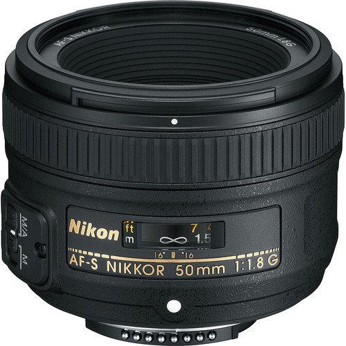 Nikon D850 DSLR Camera with AF-S NIKKOR 50mm f/1.8G Lens & 70-300mm ED Lens + 3 Memory Card Bundle