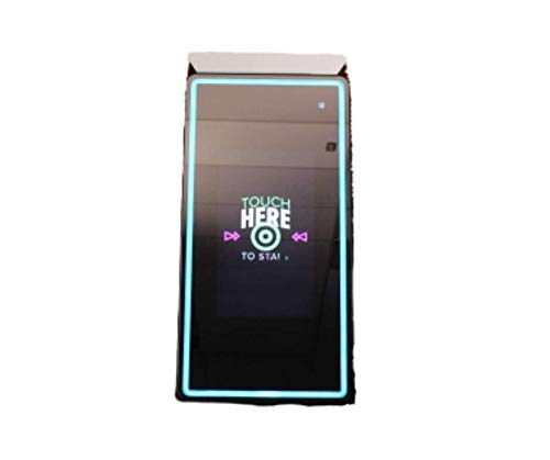 Astro Mirror Photo Booth - Black