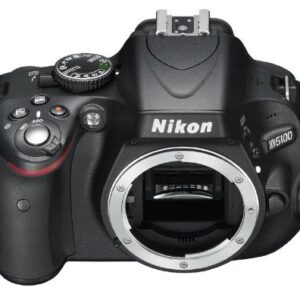 Nikon D5100 16.2MP CMOS Digital SLR Camera with 3-Inch Vari-Angle LCD Monitor (Body Only)