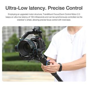 Zhiyun CMF-06 TransMount Servo Follow Focus/Zoom Controller for Zhiyun WEEBILL S/Crane 3/Crane 3S/ Crane 2S Gimbal Handheld Stabilizer