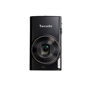 tavschr black classic smart camera