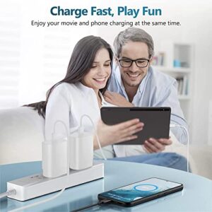 Type C Charger Fast Charging,25W USB C Wall Charger Super Fast Charging Block with 5FT Android Phone Charger Cable for Samsung Galaxy S23 Ultra/S23/S23+/S23 Ultra/S22/S22 Ultra/S21/S21 Ultra/S20 Ultra