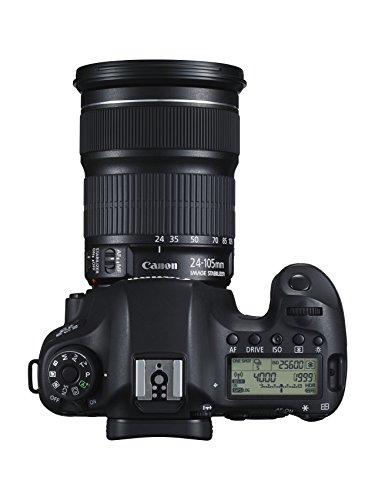 Canon EOS 6D EF24-105mm is STM Kit