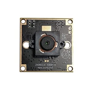 1080p 2mp camera module af auto focus face card object recognition camera monitoring
