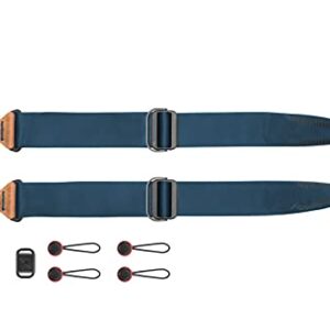 Peak Design Slide Camera Strap Midnight Blue (SL-MN-3)