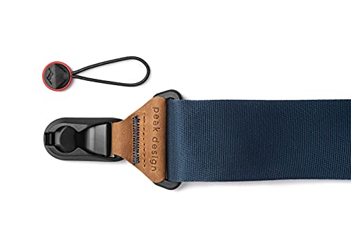 Peak Design Slide Camera Strap Midnight Blue (SL-MN-3)