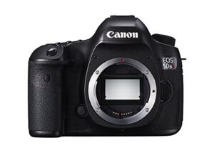 canon dslr camera eos 5ds r body 50.6 million pixels eos5dsr [international version, no warranty]