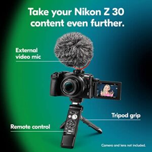 Nikon Creator's Accessory Kit for Z 30