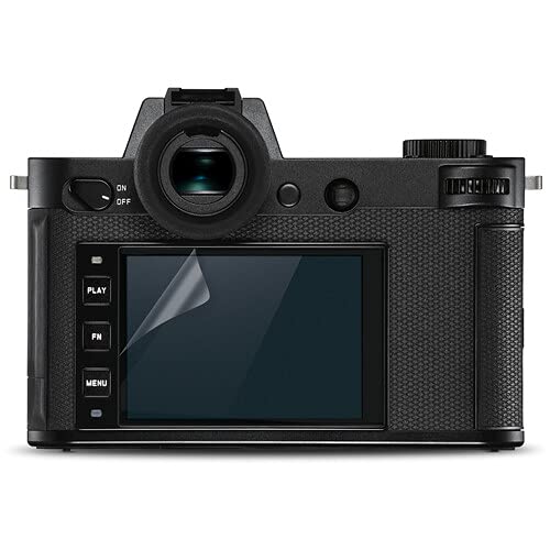 Leica SL2-S Mirrorless Digital Camera (Body Only) (10880) + SF40 Flash + 4K Monitor + Pro Headphones + Pro Mic + 2 x 64GB Memory Card + Corel Photo Software + Triple Shoe Bracket + More