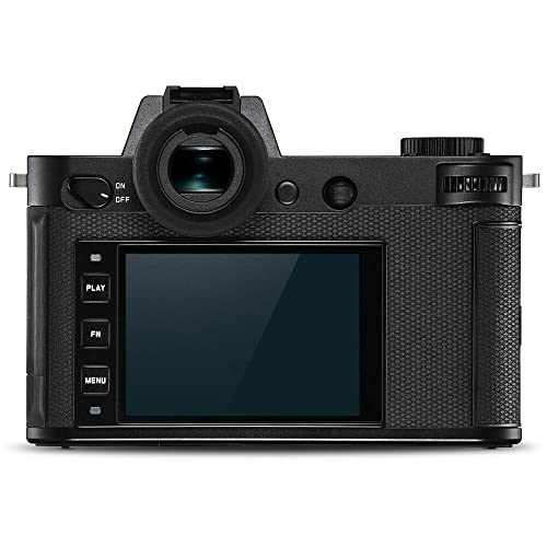Leica SL2-S Mirrorless Digital Camera (Body Only) (10880) + SF40 Flash + 4K Monitor + Pro Headphones + Pro Mic + 2 x 64GB Memory Card + Corel Photo Software + Triple Shoe Bracket + More