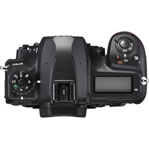 Nikon D780 FX-Format DSLR Camera Body Only Bundle with Case, 64GB SD Card, Mac Software Pack, Cleaning Kit, Card Reader