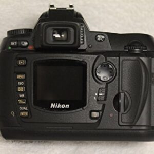 Nikon D70 Digital Camera (Body Only)