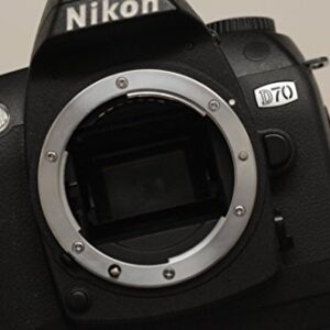 Nikon D70 Digital Camera (Body Only)