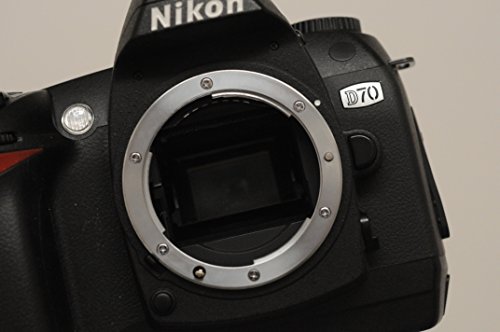 Nikon D70 Digital Camera (Body Only)