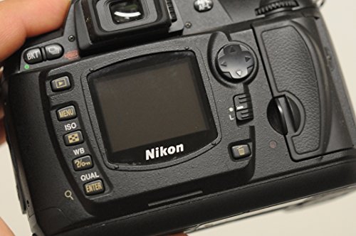 Nikon D70 Digital Camera (Body Only)