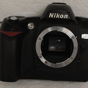 Nikon D70 Digital Camera (Body Only)