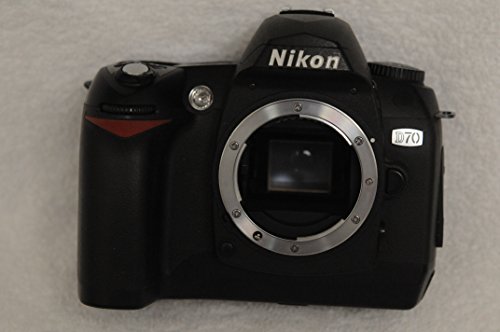 Nikon D70 Digital Camera (Body Only)