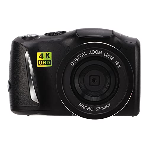 4K digital camera Ultra HD 48 megapixel camera with 16x digital zoom 3.2 inch screen camera Underwater Cameras