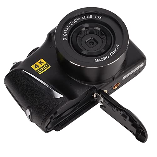 4K digital camera Ultra HD 48 megapixel camera with 16x digital zoom 3.2 inch screen camera Underwater Cameras