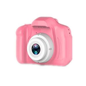 profectlen X2 Children's Digital Camera Photo and Video Camera Multifunctional Children's Gifts Memory Card Support Mini Camera