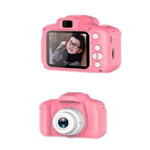 profectlen X2 Children's Digital Camera Photo and Video Camera Multifunctional Children's Gifts Memory Card Support Mini Camera