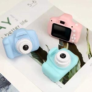 profectlen X2 Children's Digital Camera Photo and Video Camera Multifunctional Children's Gifts Memory Card Support Mini Camera