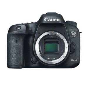 Canon EOS 7D Mark II DSLR Camera Body, USA. Accessory Bundle. Kit #9128B002