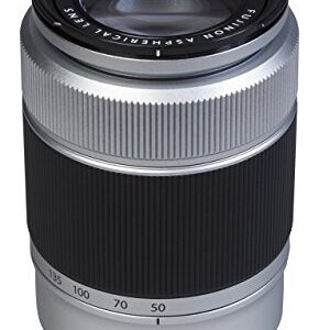 Fujinon XC50-230mmF4.5-6.7 OIS II Silver (Renewed)