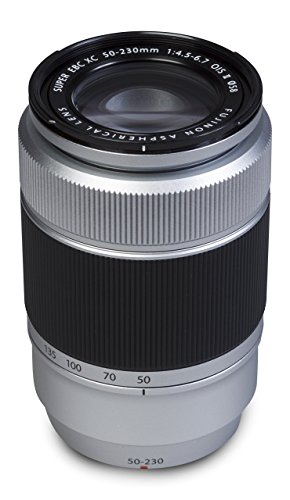 Fujinon XC50-230mmF4.5-6.7 OIS II Silver (Renewed)