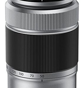 Fujinon XC50-230mmF4.5-6.7 OIS II Silver (Renewed)