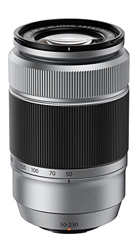 Fujinon XC50-230mmF4.5-6.7 OIS II Silver (Renewed)