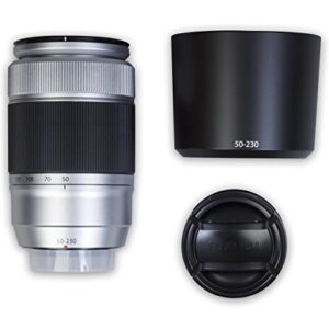 Fujinon XC50-230mmF4.5-6.7 OIS II Silver (Renewed)