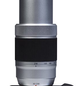 Fujinon XC50-230mmF4.5-6.7 OIS II Silver (Renewed)