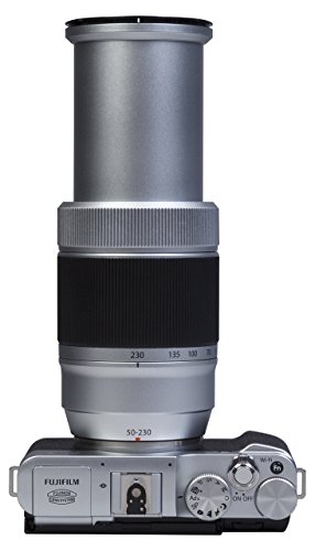 Fujinon XC50-230mmF4.5-6.7 OIS II Silver (Renewed)