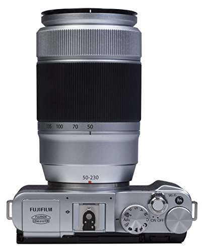 Fujinon XC50-230mmF4.5-6.7 OIS II Silver (Renewed)