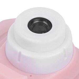 BOLORAMO Children Camera,for No Corner Angle(Pink, Pisa Leaning Tower Type)