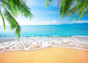 gya 7x5ft tropical beach background photo props for studio,wedding,party photography backdrops vinyl