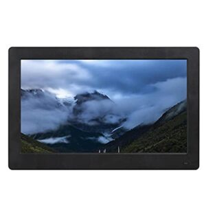 full viewing angle ips hd electronic photo frame 13 inch digital photo frame electronic album 1080p video player advertising player